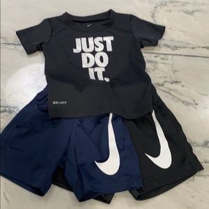 Toddler Nike Gear